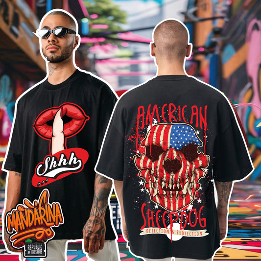 Camiseta Urban Style