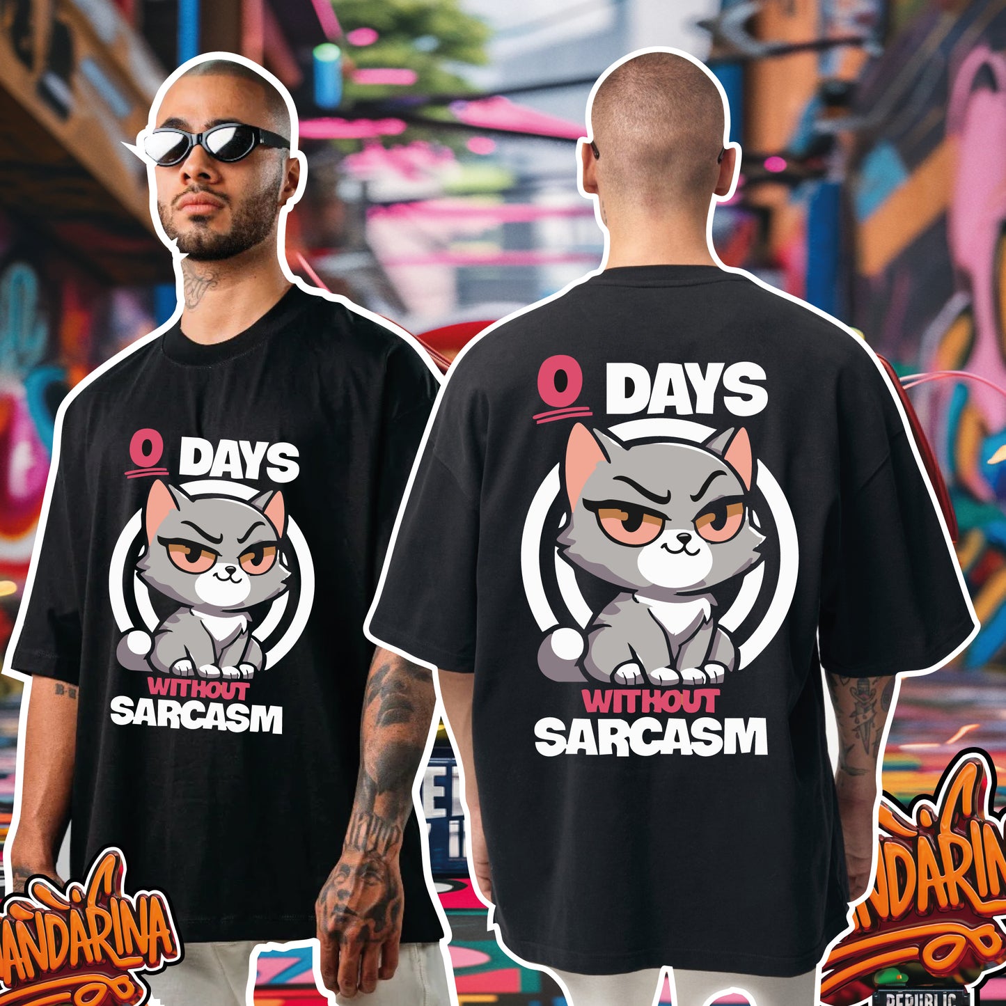 😼 Antisocial Collection A12