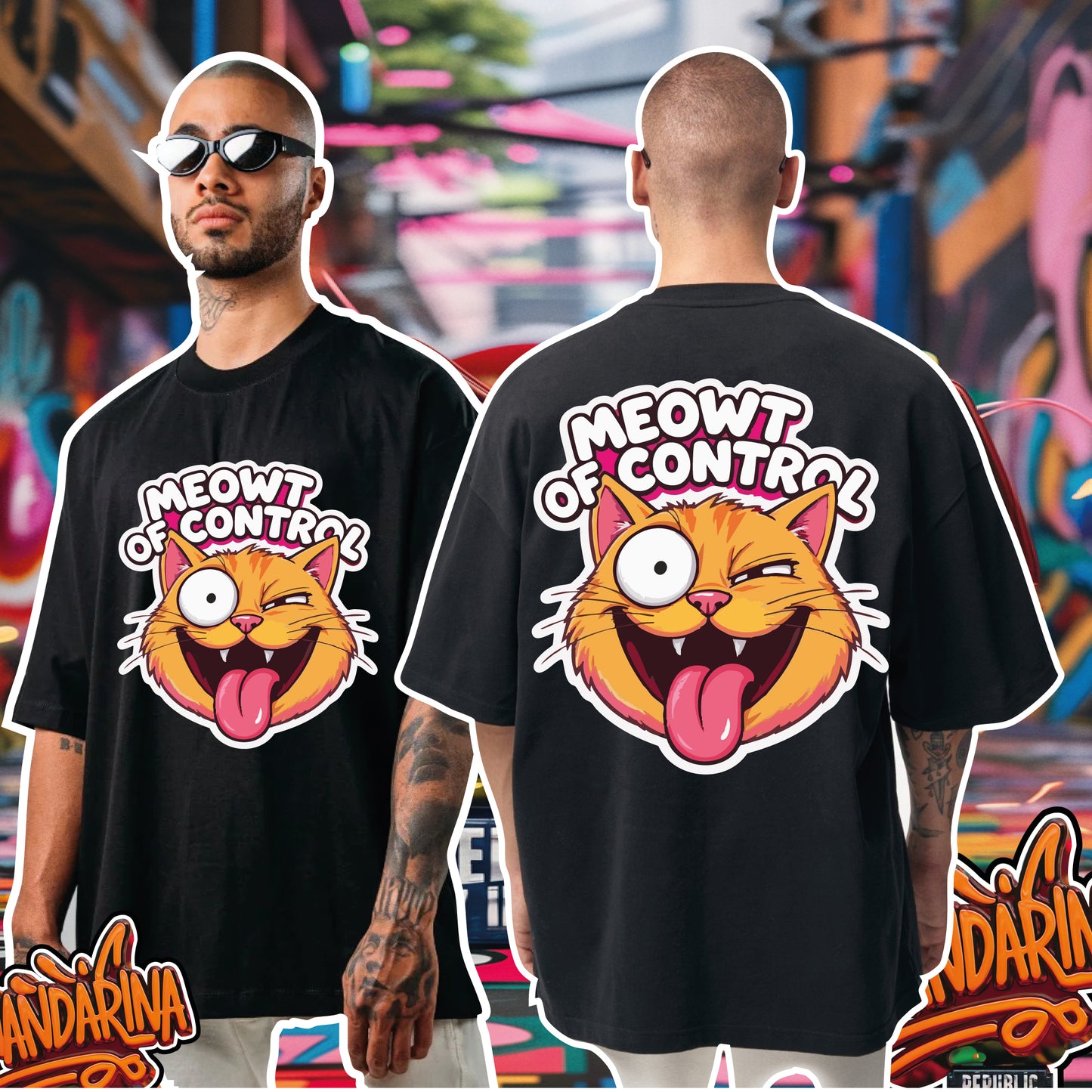 😼 Antisocial Collection A6