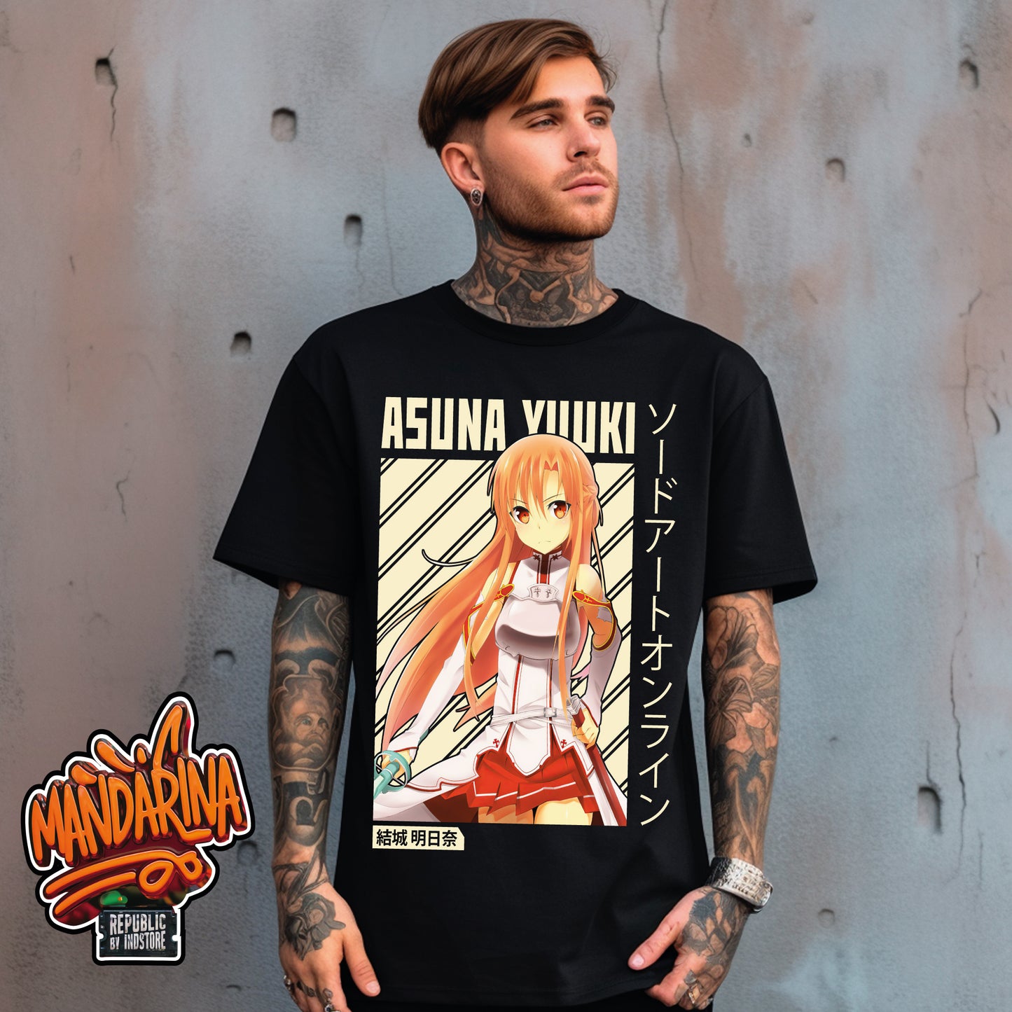 Camiseta Urban Style
