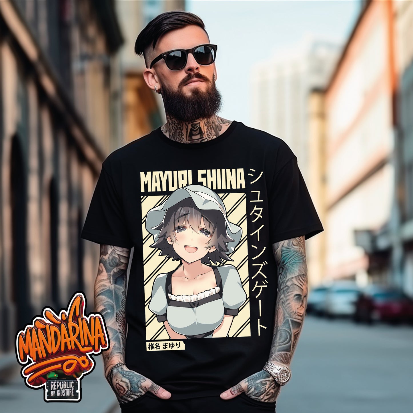 Camiseta Urban Style