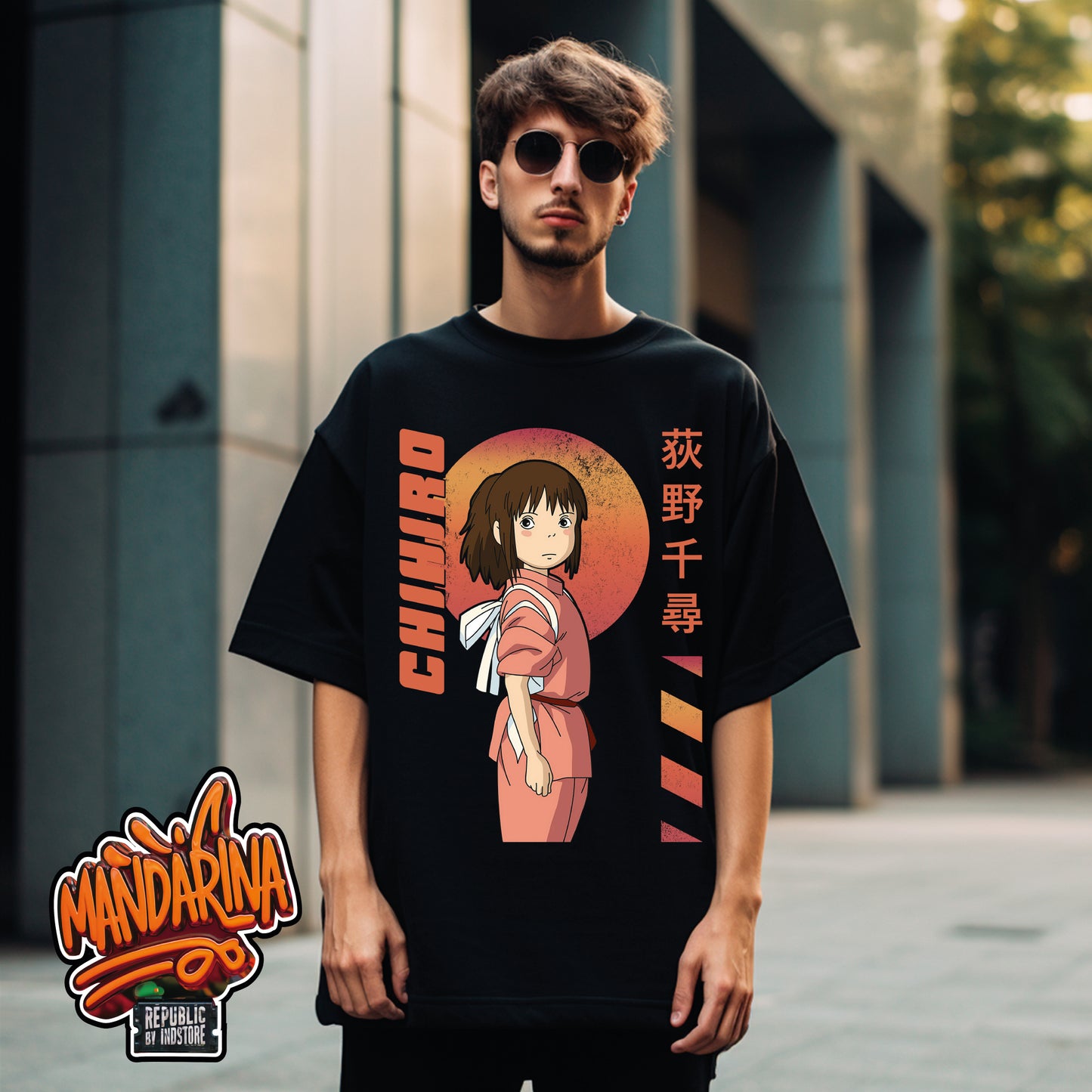 Camiseta Urban Style