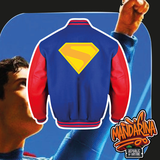 Chaqueta Superman S1