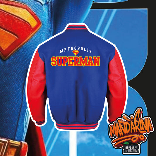 Chaqueta Superman S2