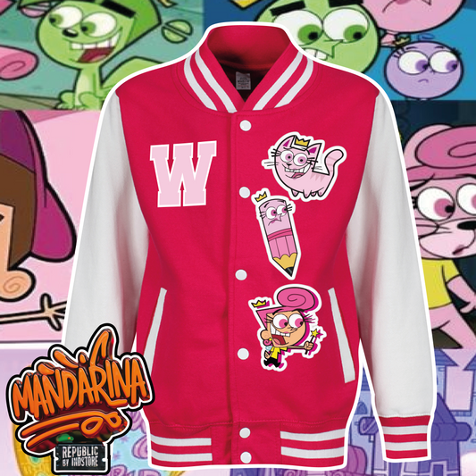 Chaqueta Padrinos Mágicos