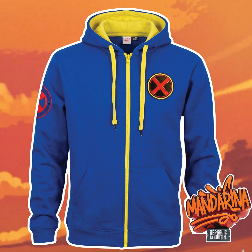 Hoodie X-men Ciclope