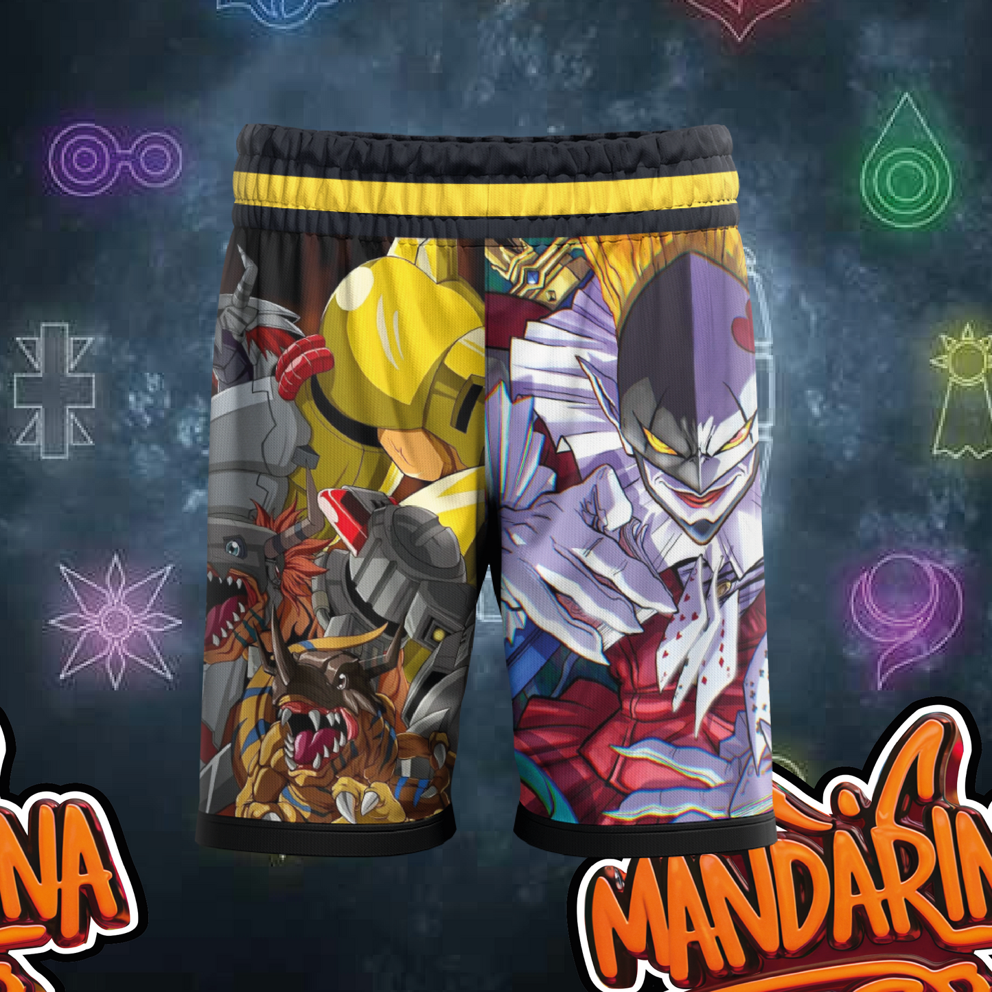 Pantalonetas de Digimon – Nueva colección