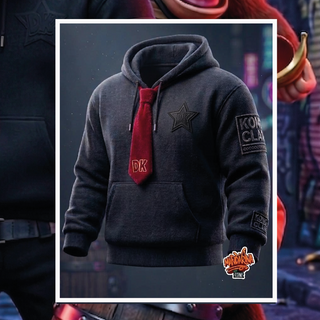 Hoodie Donkey Kong Ecuador | Streetwear Retro Gamer