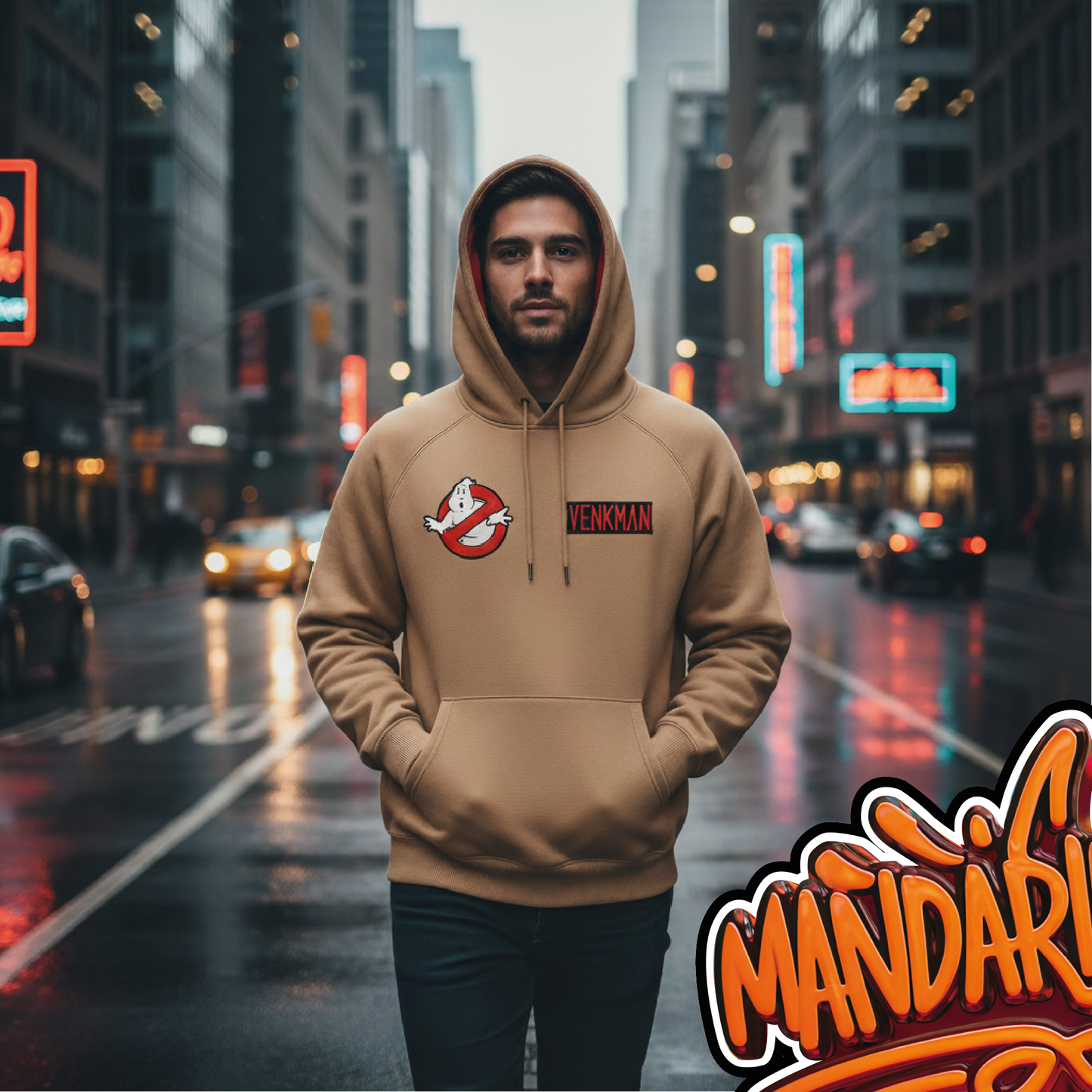 👻 Hoodie Ghostbusters