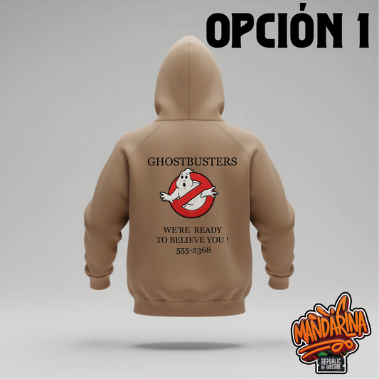 👻 Hoodie Ghostbusters