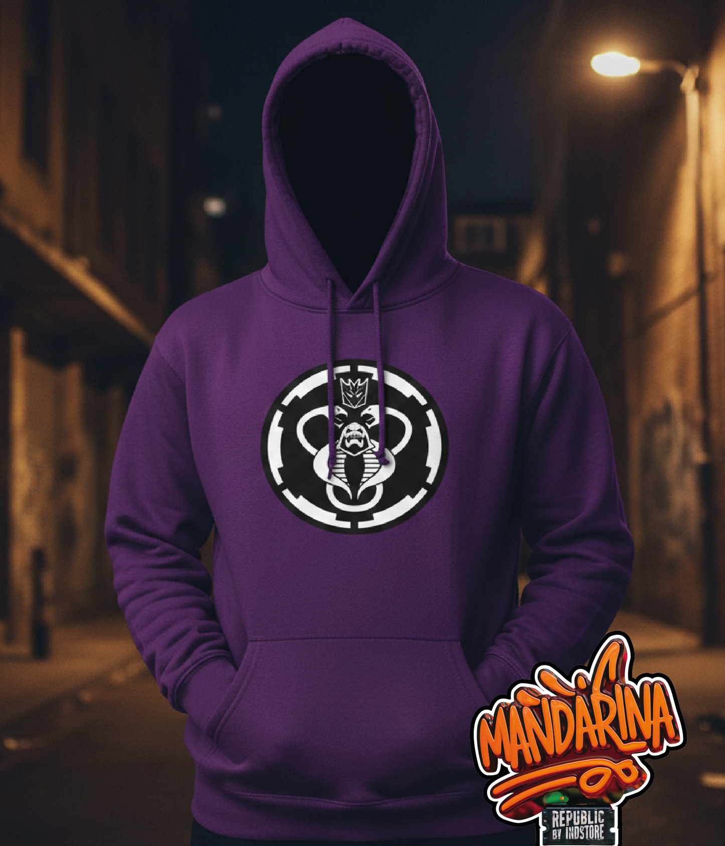 Hoodie Skeletor Ecuador | Sudadera He-Man Retro - Masters del Universo