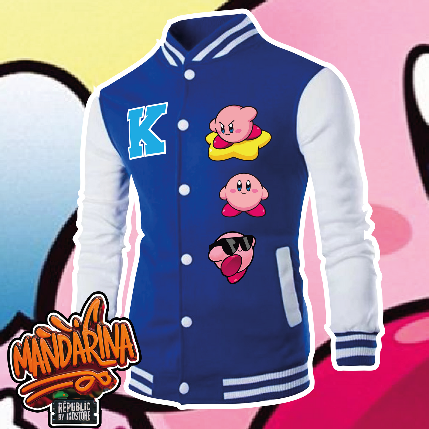Chaqueta Kirby