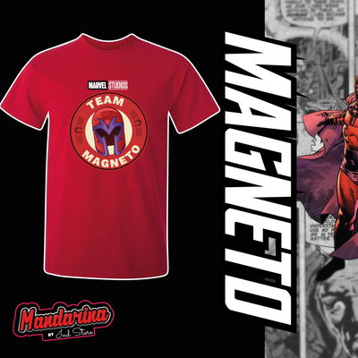 Hoodie X-men -Magneto