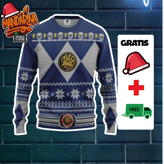 Ugly Sweaters