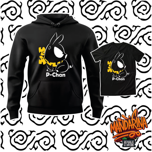 Hoodie Ranma 1/2