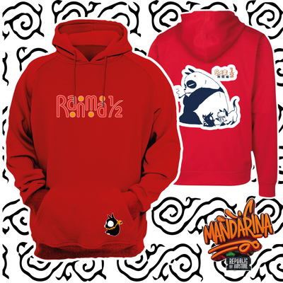 Hoodie Ranma 1/2