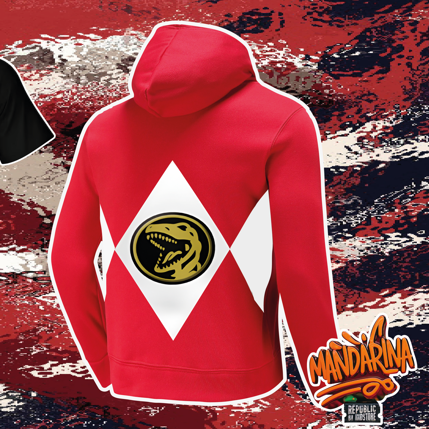 Chaqueta - RED Ranger