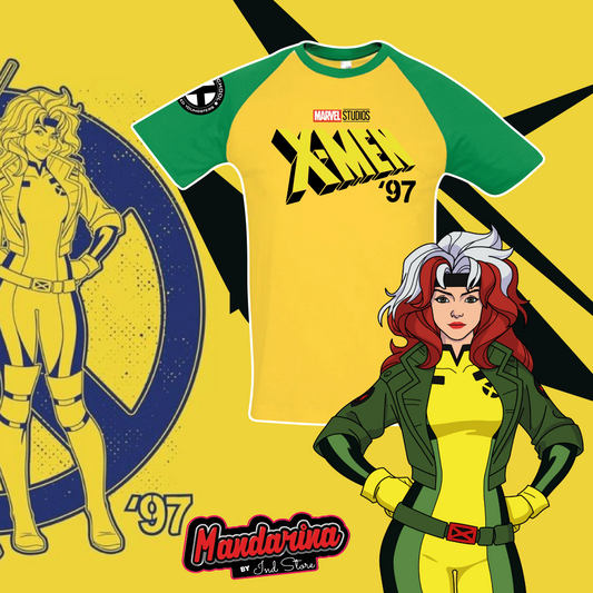 Hoodie X-men Rouge