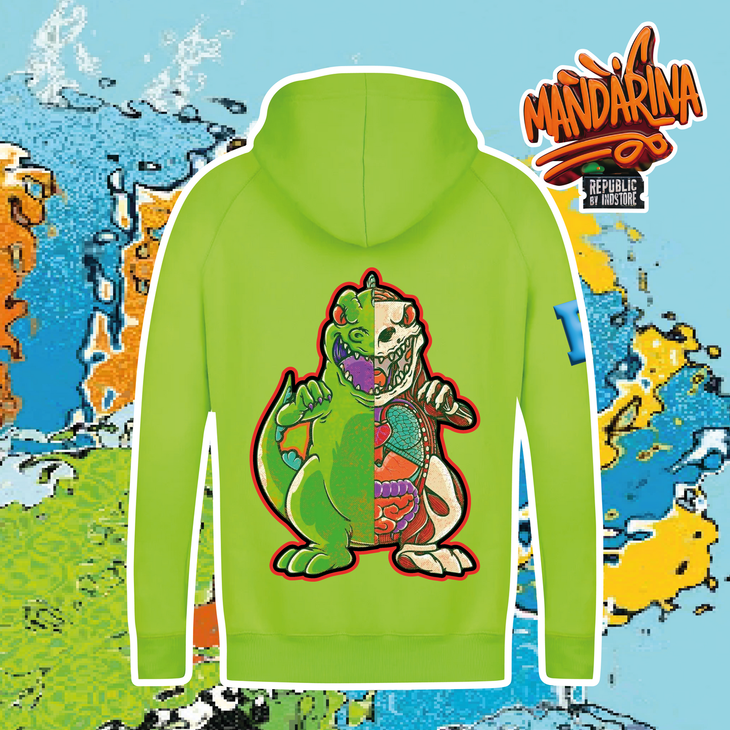Hooide Reptar