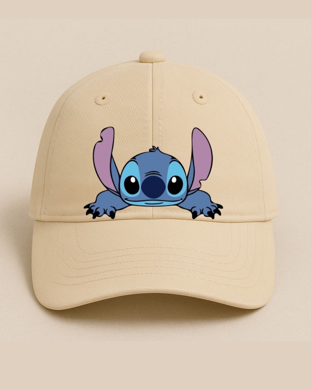🌺 ¡Aloha estilo! Gorras estampadas de Lilo & Stitch – solo por $10