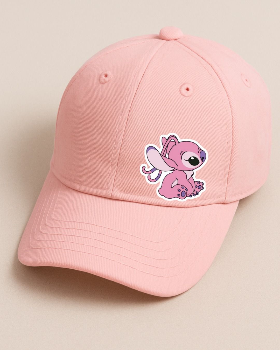🌺 ¡Aloha estilo! Gorras estampadas de Lilo & Stitch – solo por $10