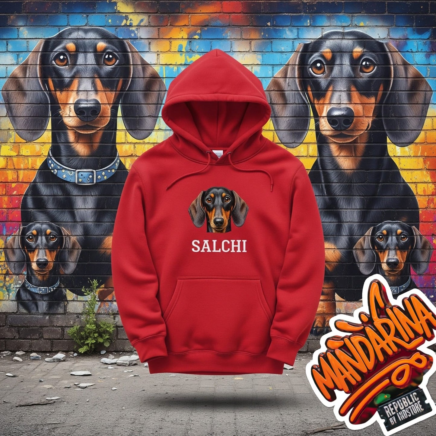 Hoodie Personalizado con la Foto de tu MASCOTA 🐶💖