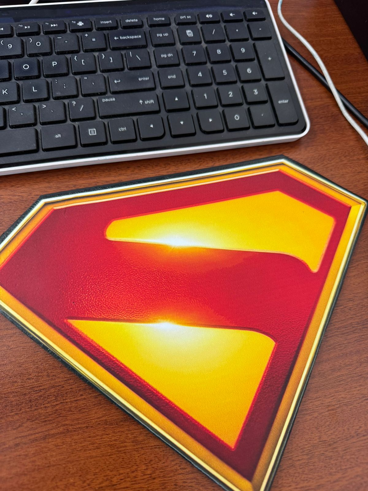 MousePad - Superman