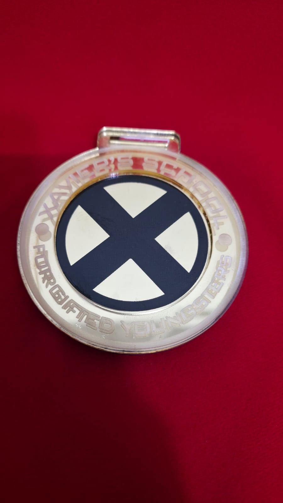 🏅 Medallas Acrílicas Coleccionable