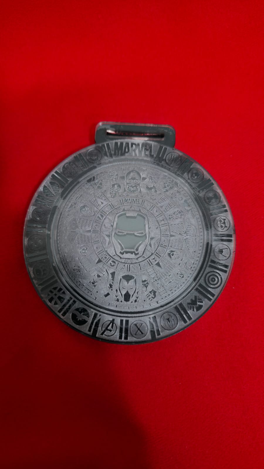 🏅 Medallas Acrílicas Coleccionable