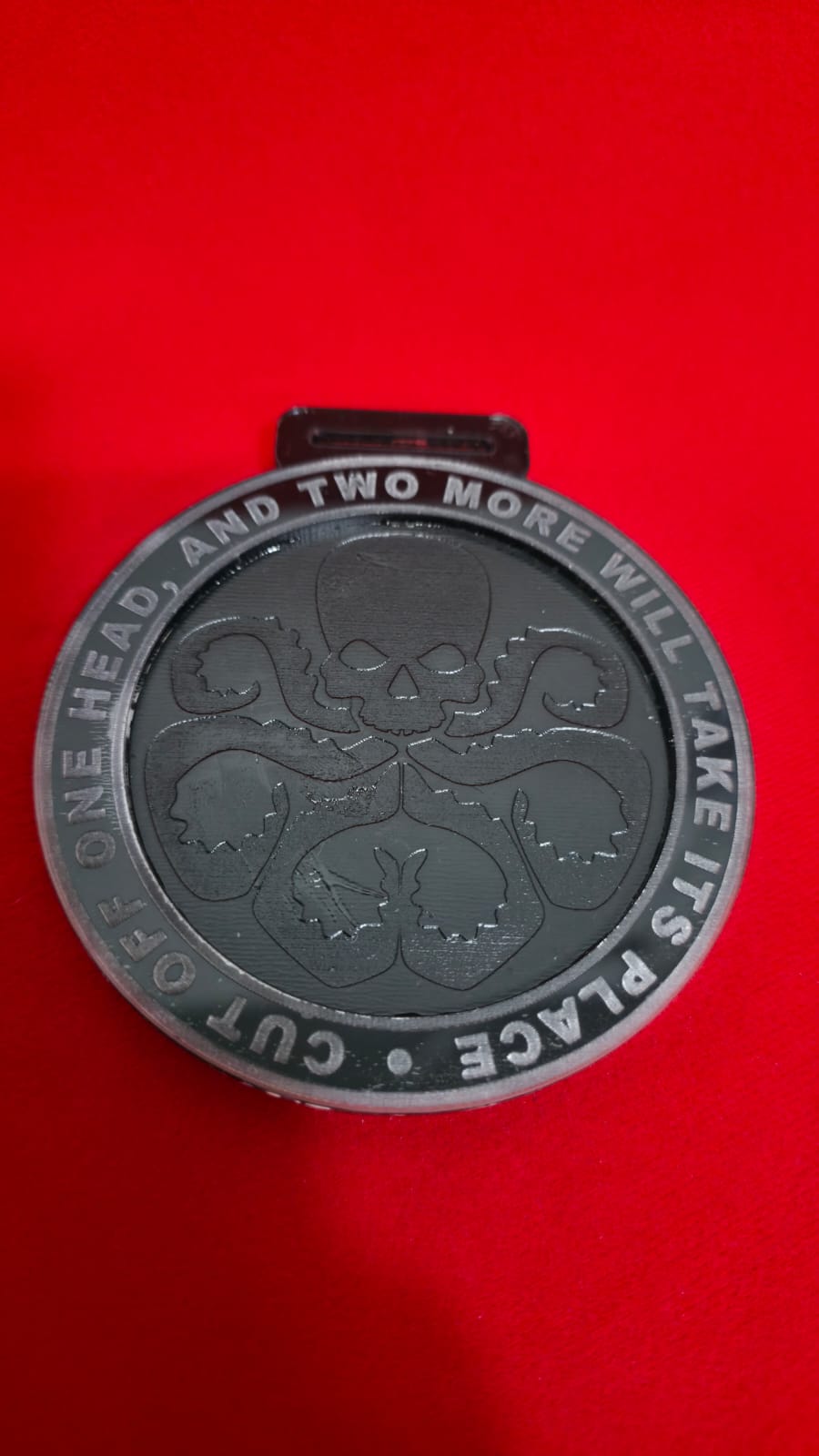 🏅 Medallas Acrílicas Coleccionable