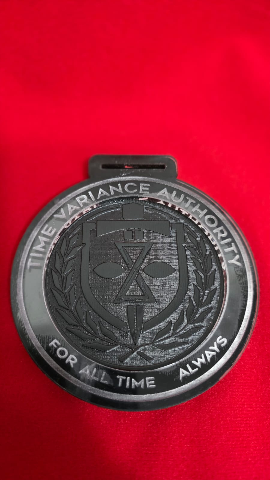 🏅 Medallas Acrílicas Coleccionable