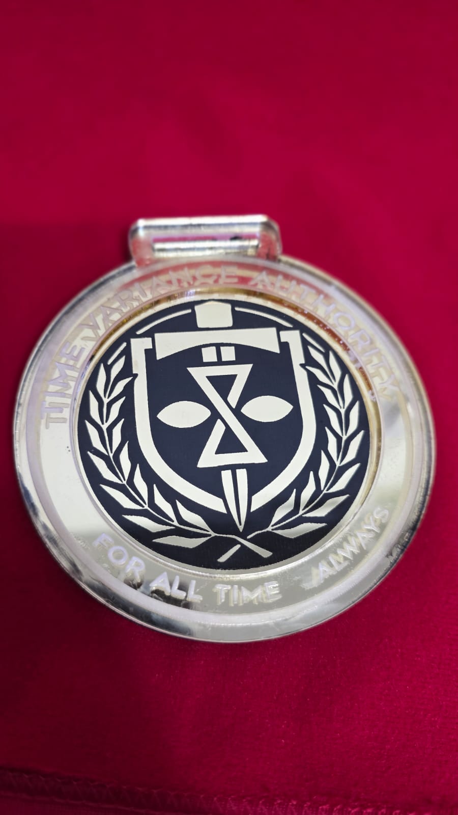 🏅 Medallas Acrílicas Coleccionable