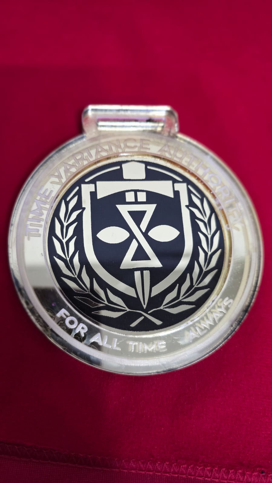 🏅 Medallas Acrílicas Coleccionable