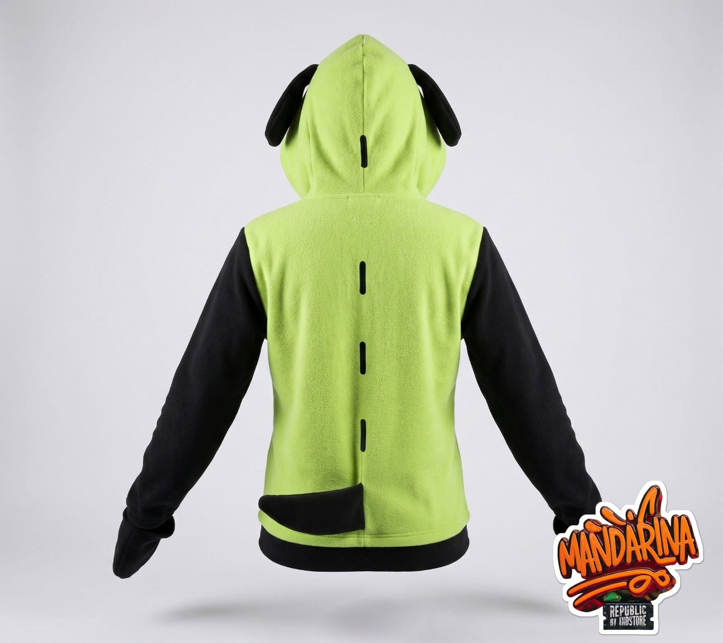 Hoodie de Gir (Invasor Zim)