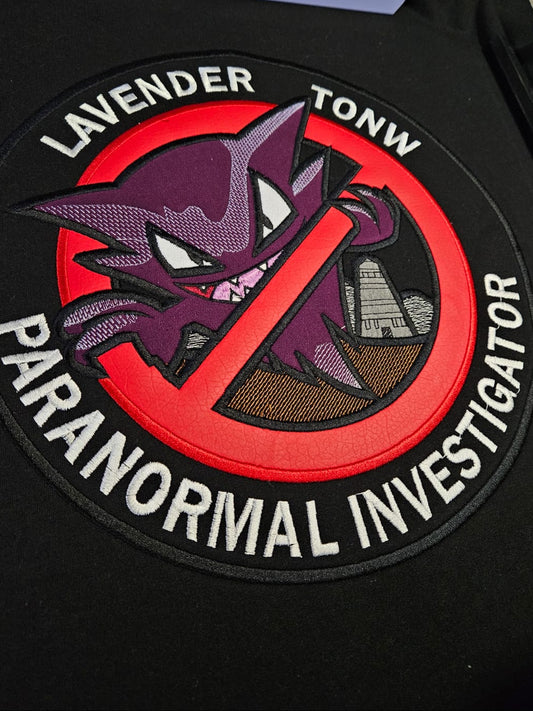 Chaqueta Pokemon - Haunter