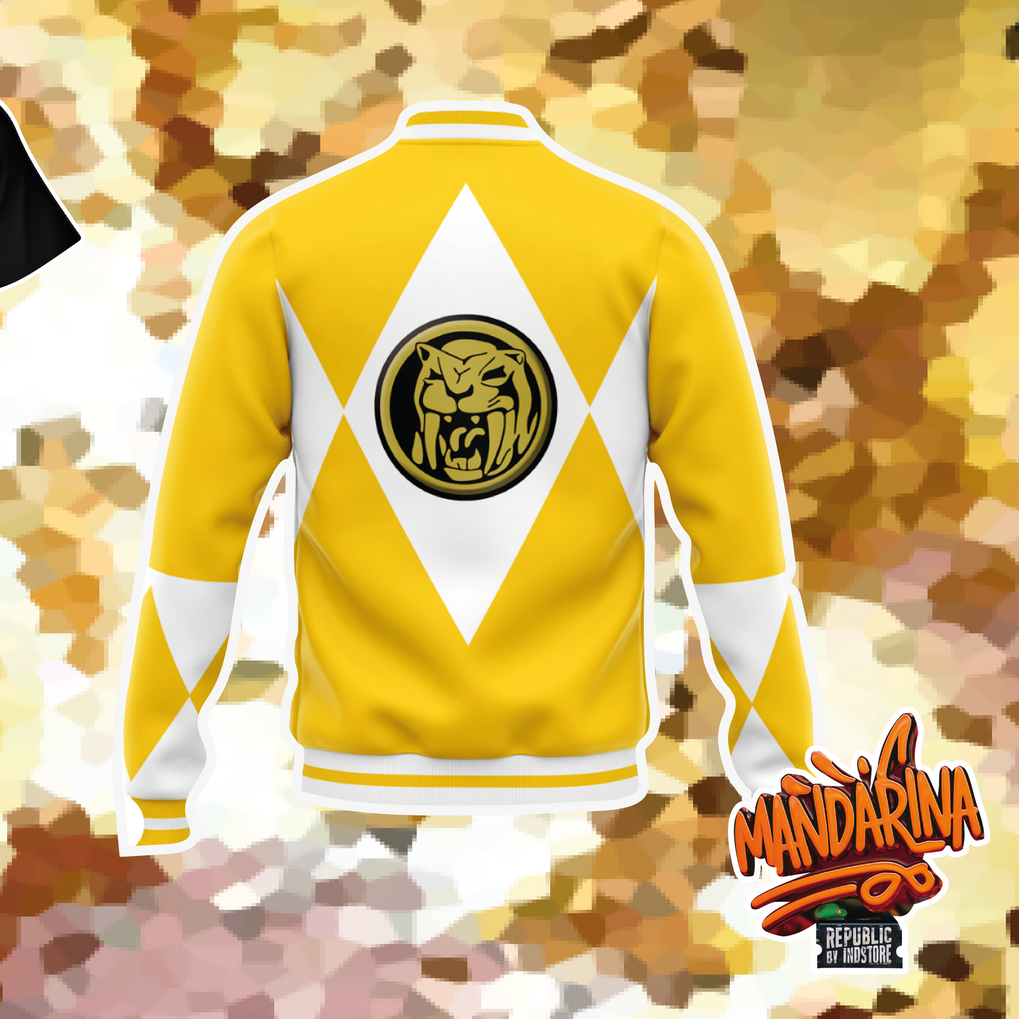 Chaquetas Power Ranger