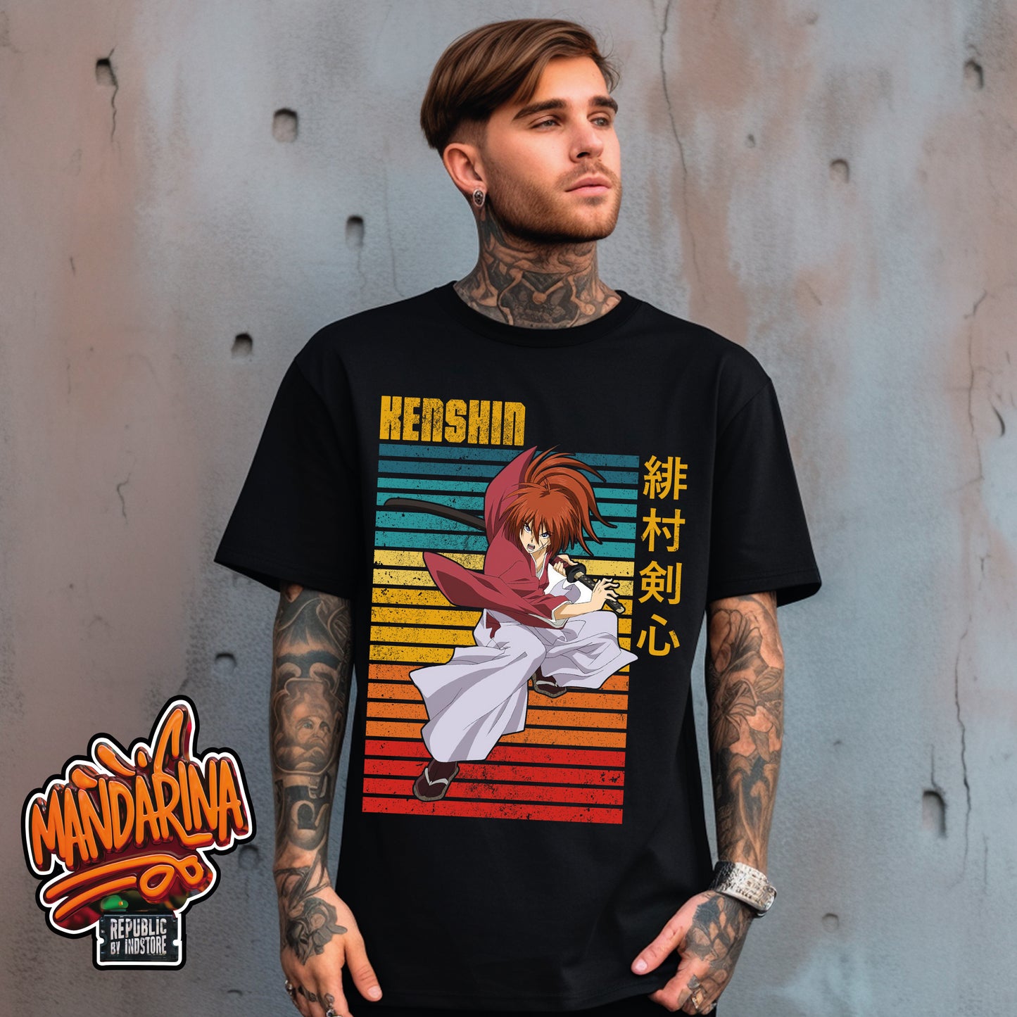 Camiseta Urban Style