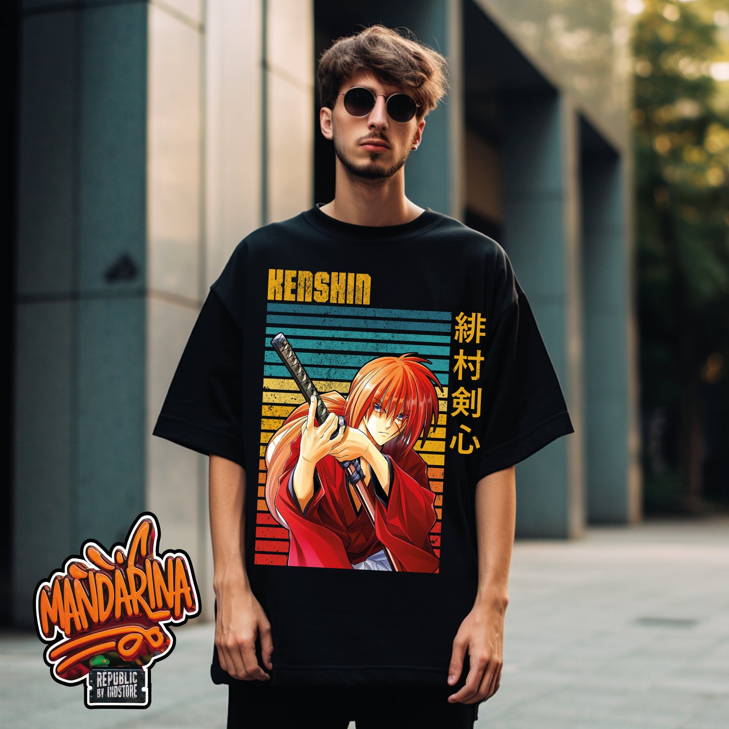 Camiseta Urban Style