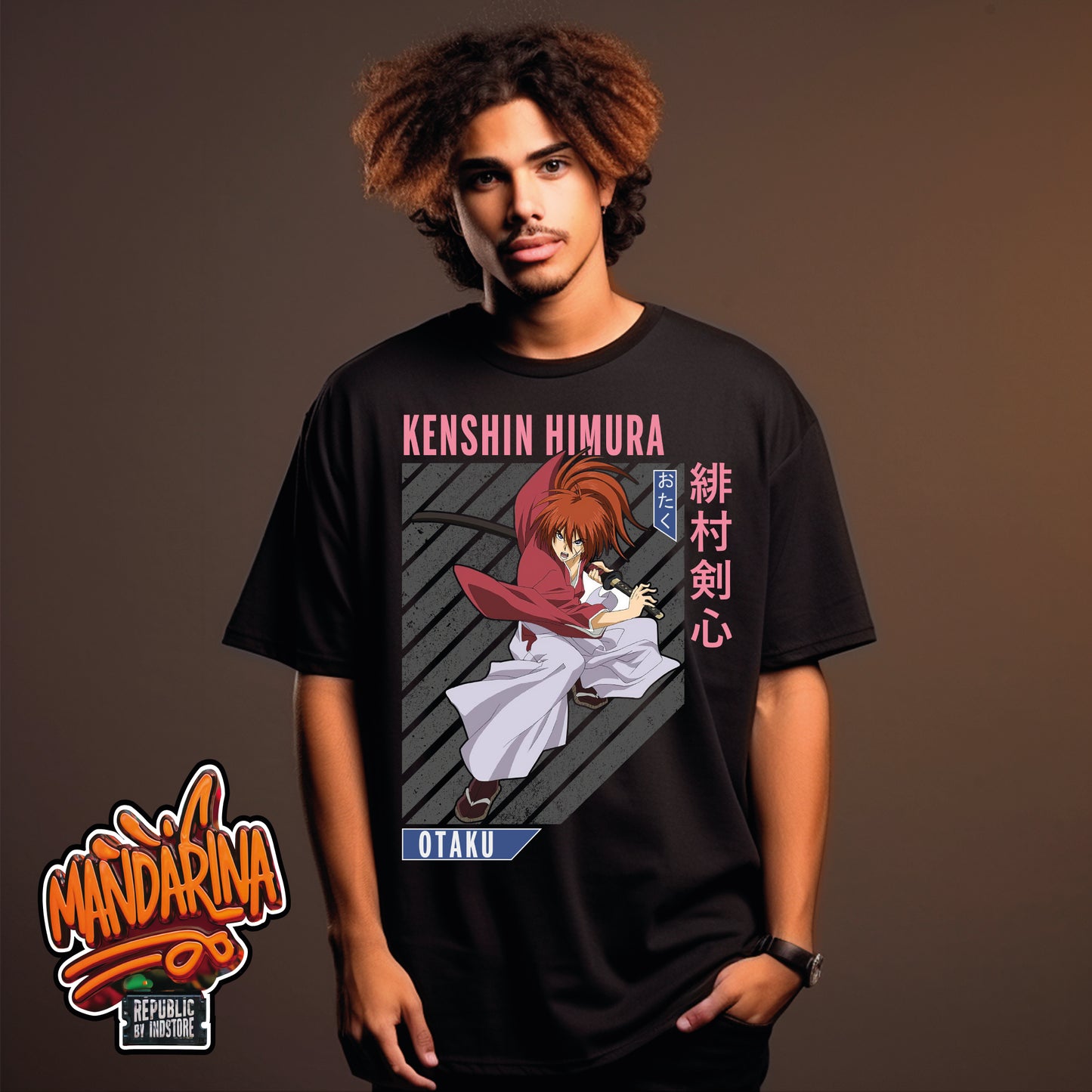 Camiseta Urban Style