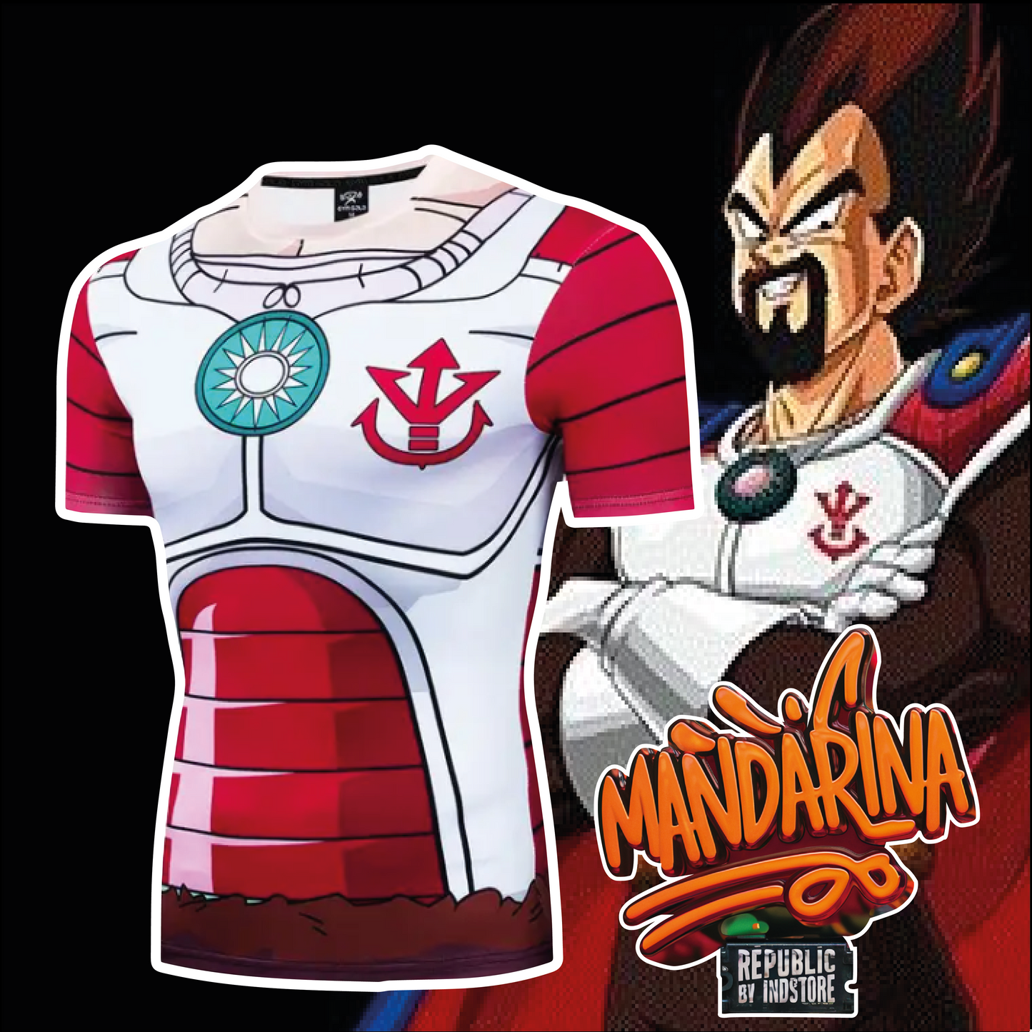 Camisetas Dragon Ball