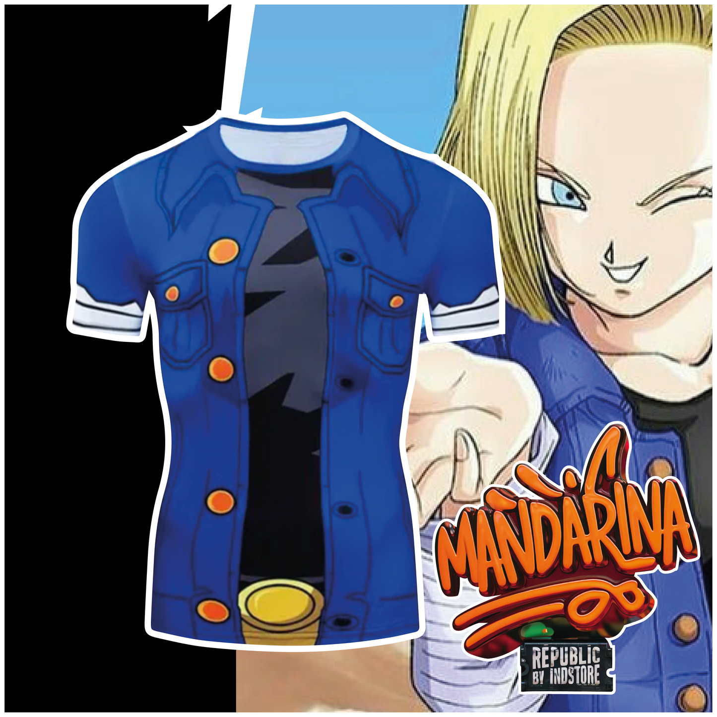 Camisetas Dragon Ball
