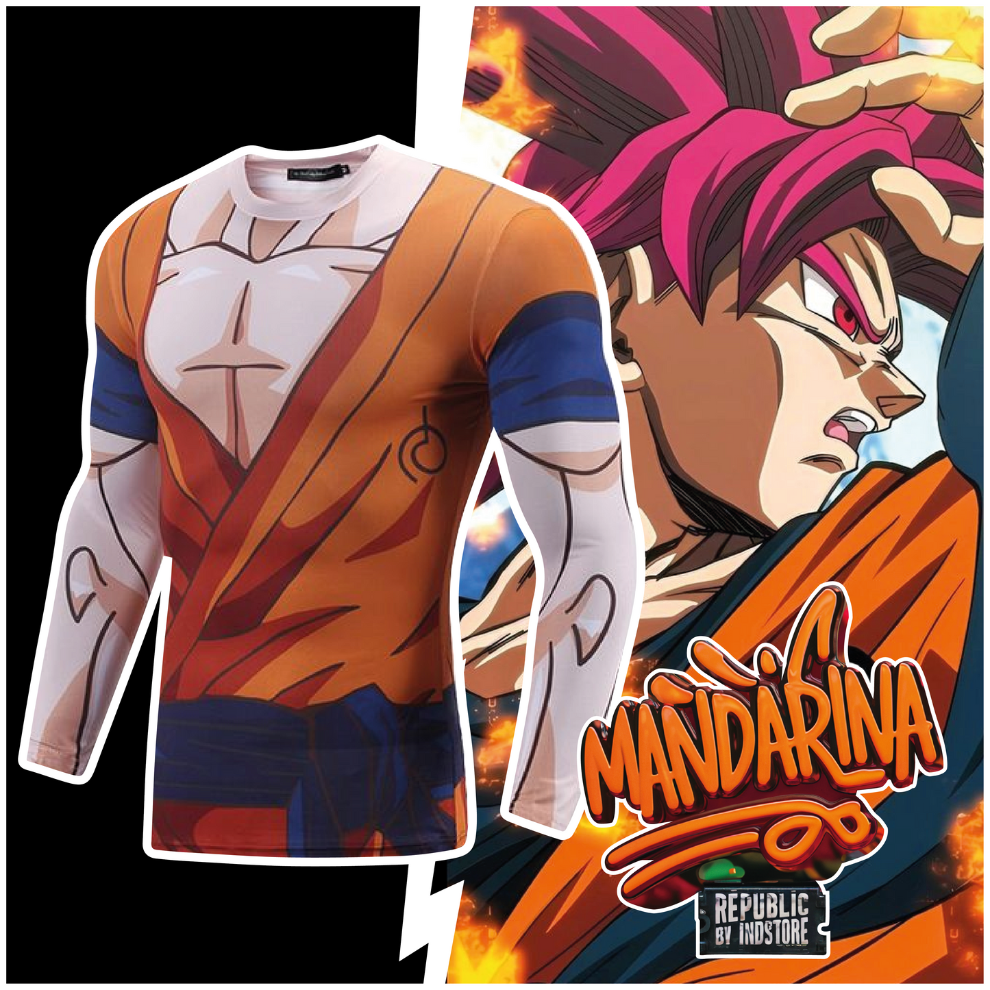 Camisetas Dragon Ball