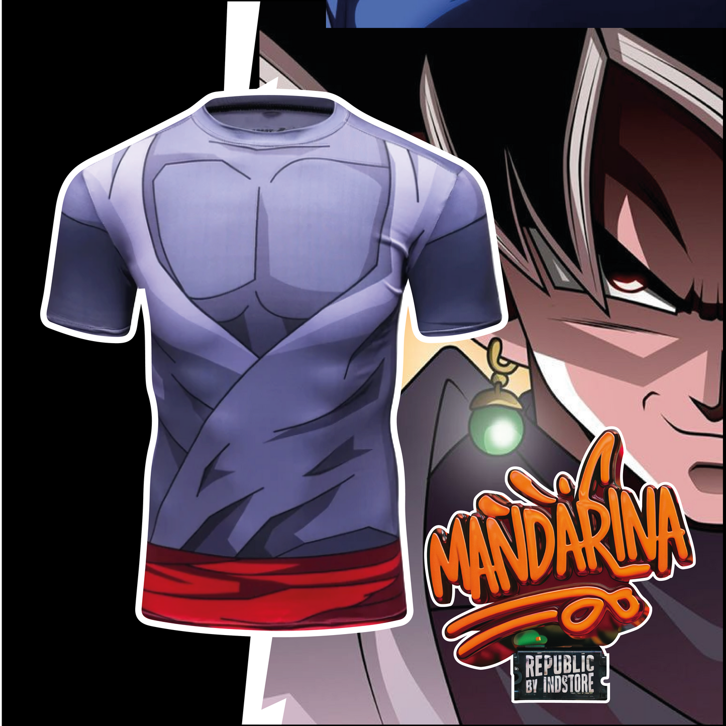 Camisetas Dragon Ball