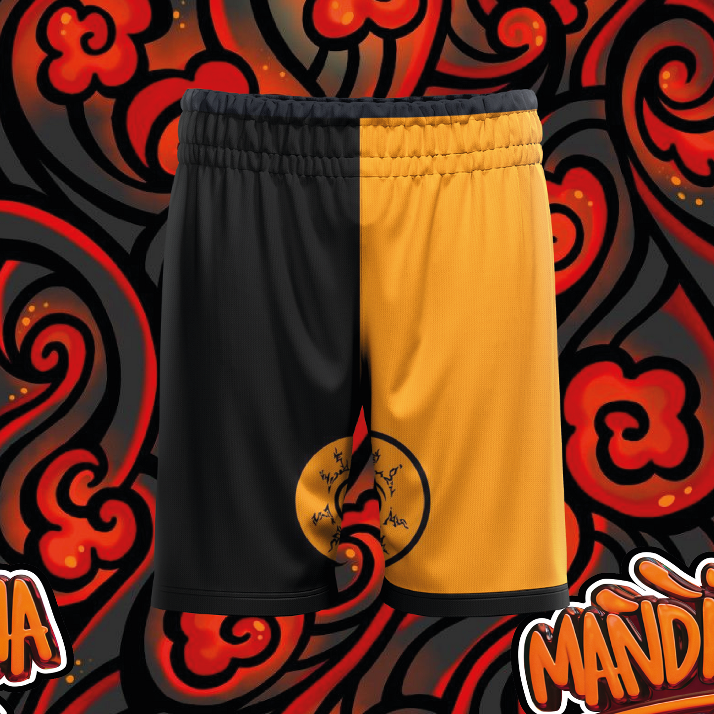 Pantalonetas de Naruto - N2