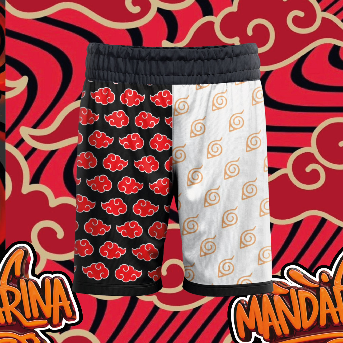 Pantalonetas de Naruto N6