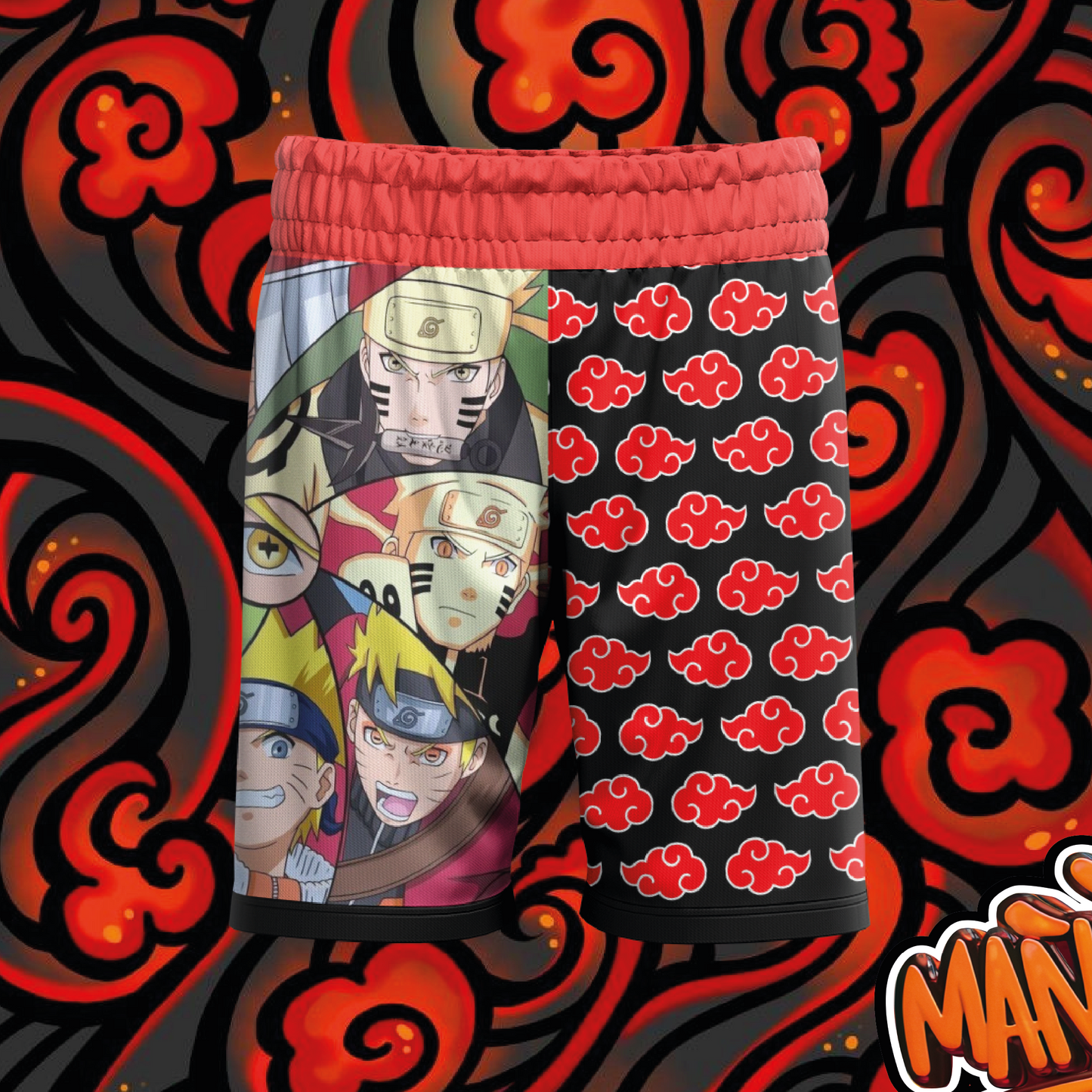 Pantalonetas de Naruto - N1