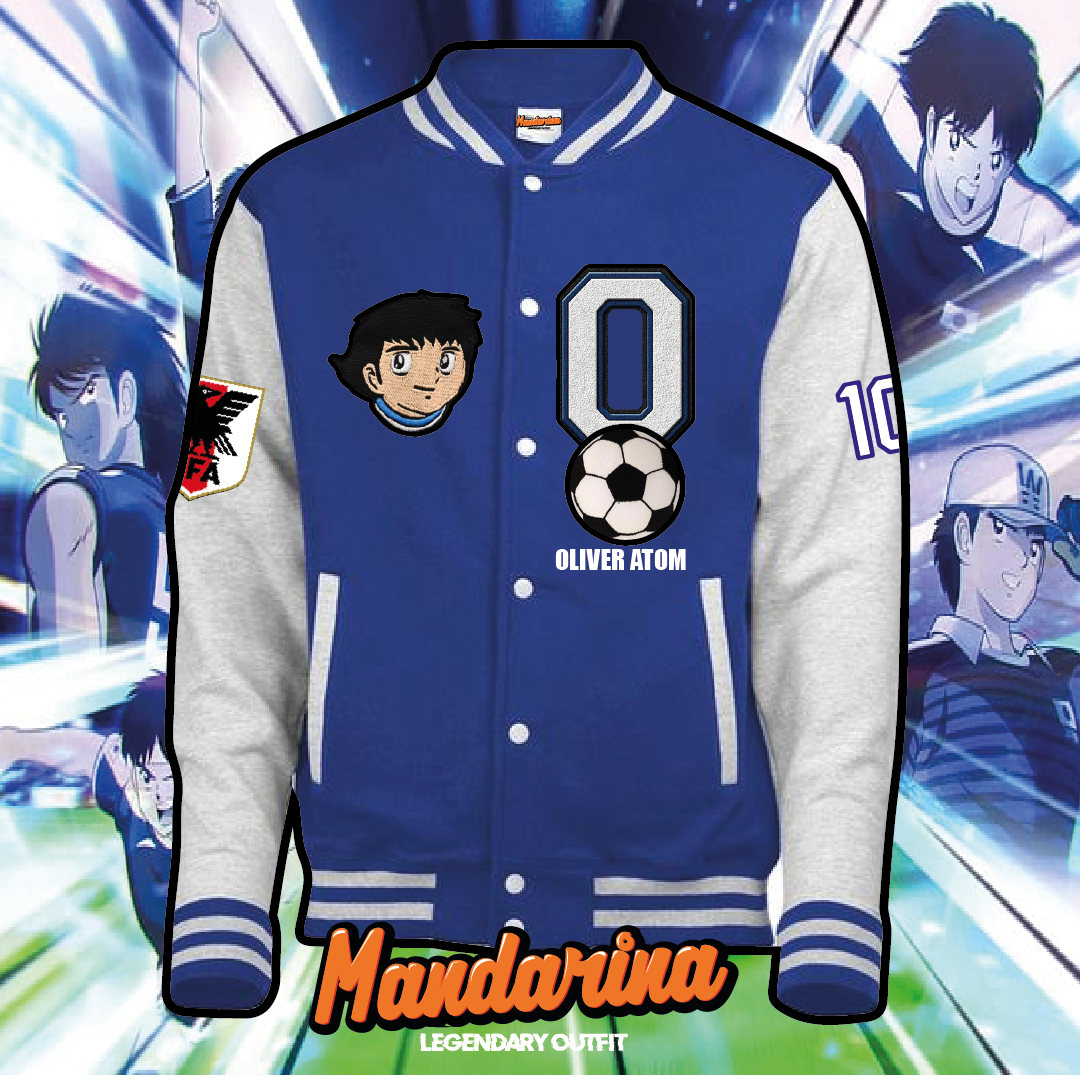 Chaqueta Super Campeones - Niupi Edition