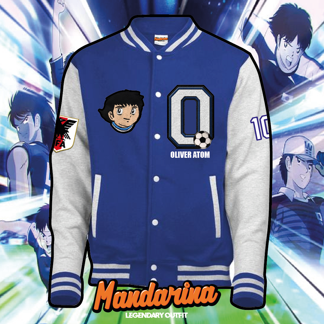 Chaqueta Super Campeones - Niupi Edition
