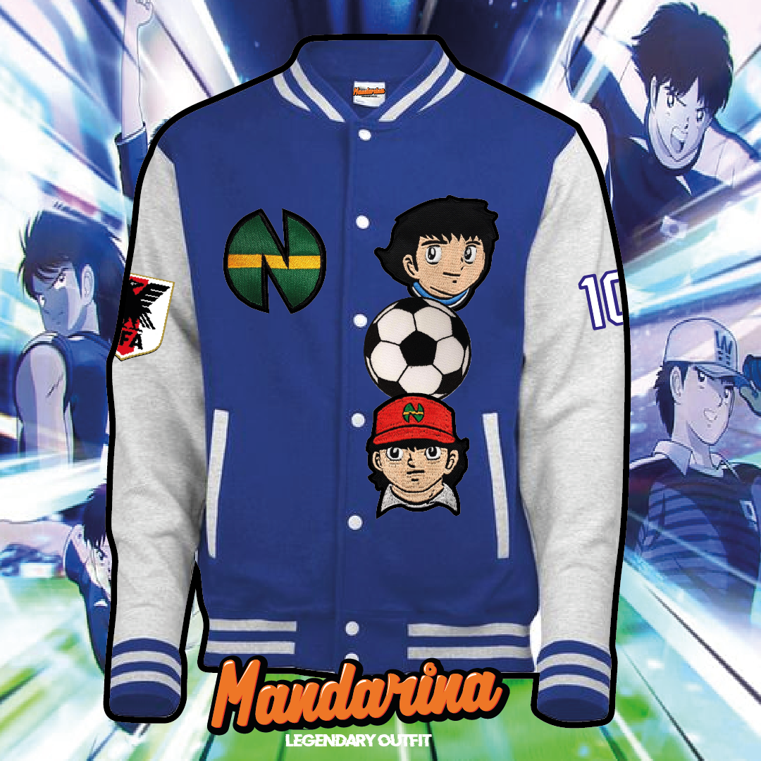 Chaqueta Super Campeones - Niupi Edition