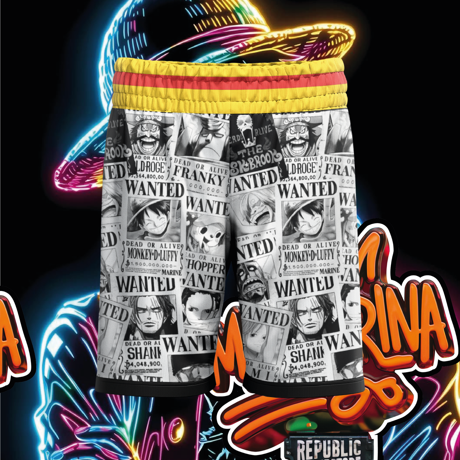 Pantalonetas del fructas!